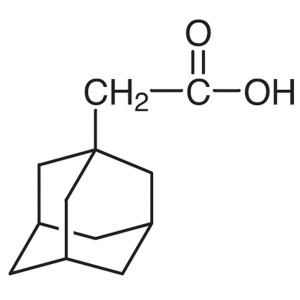 1-Adamantaneacetic Acid CAS 4942-47-6 Purity >99.0% (T)