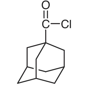 1-Adamantanecarbonyl Chloride CAS 2094-72-6 Purity >97.0% (GC)