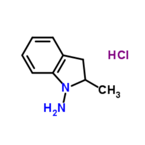 1-Amino-2-Methylindoline Hydrochloride CAS 102789-79-7 Purity >99.0% Indapamide Intermediate Factory