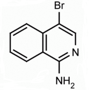 1-Amino-4-Bromoisoquinoline CAS 55270-27-4 Purity >98.5% (HPLC)