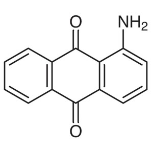 1-Aminoanthraquinone CAS 82-45-1 Assay >98.0% (HPLC) Factory