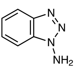 1-Aminobenzotriazole (ABT) CAS 1614-12-6 Purity >98.5% (HPLC)