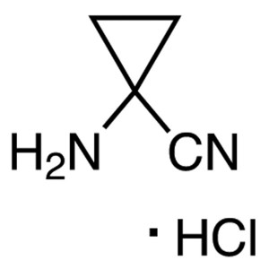 1-Aminocyclopropanecarbonitrile Hydrochloride CAS 127946-77-4 Purity >98.0% (Titration) Odanacatib Intermediate
