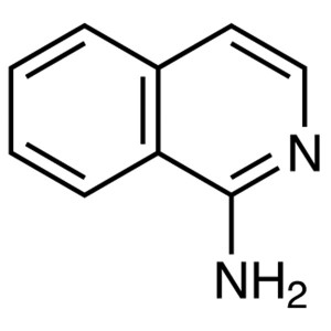 1-Aminoisoquinoline CAS 1532-84-9 Purity >99.0% (HPLC)