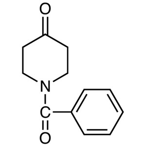1-Benzoyl-4-Piperidone CAS 24686-78-0 Purity >97.0% (GC)