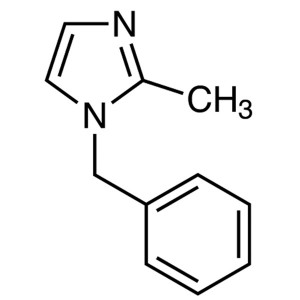 1-Benzyl-2-Methylimidazole CAS 13750-62-4 Assay >98.0% (GC) Factory
