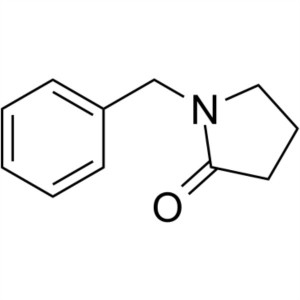 1-Benzyl-2-Pyrrolidinone CAS 5291-77-0 Purity >99.0% (GC)