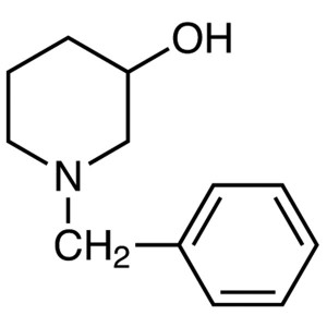 1-Benzyl-3-Hydroxypiperidine CAS 14813-01-5 Purity >99.0% (GC)