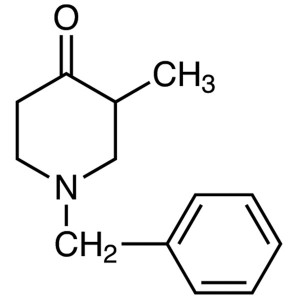 1-Benzyl-3-Methyl-4-Piperidone CAS 34737-89-8 Purity >98.0% (GC) (T)
