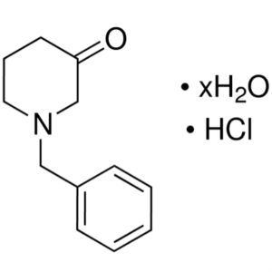 1-Benzyl-3-Piperidone Hydrochloride Hydrate CAS 50606-58-1 Purity >98.0% (HPLC)