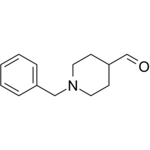 1-Benzyl-4-Piperidinecarboxaldehyde CAS 22065-85-6 Purity >98.0% (GC)