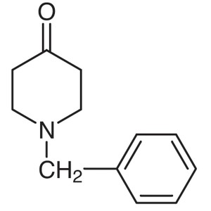 1-Benzyl-4-Piperidone CAS 3612-20-2 Purity >99.0% (GC)