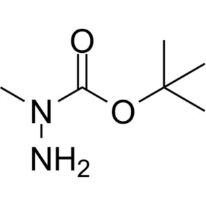 1-Boc-1-Methylhydrazine CAS 21075-83-2 Purity >98.0% (GC) Factory