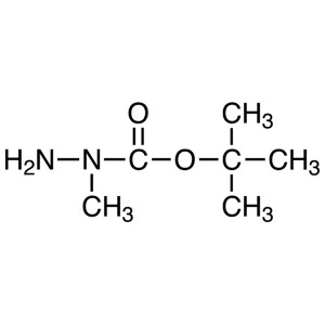 1-Boc-1-Methylhydrazine CAS 21075-83-2 Purity >98.0% (GC) Factory