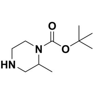 1-Boc-2-Methylpiperazine CAS 120737-78-2 Purity >98.0% (GC)