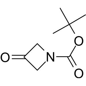 1-Boc-3-Azetidinone CAS 398489-26-4 Baricitinib Intermediate Purity >98.0% (GC) Factory