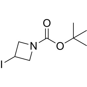 1-Boc-3-Iodoazetidine CAS 254454-54-1 Purity >98.0% (GC)