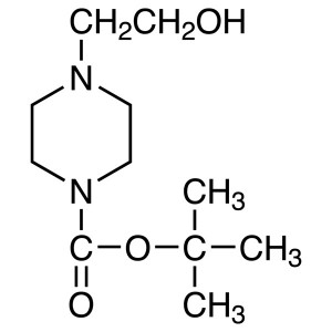 1-Boc-4-(2-Hydroxyethyl)piperazine CAS 77279-24-4 Purity >97.0% (TLC)