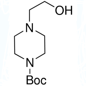 1-Boc-4-(2-Hydroxyethyl)piperazine CAS 77279-24-4 Purity >97.0% (TLC)