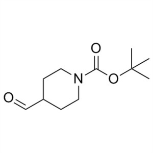 1-Boc-4-Piperidinecarboxaldehyde CAS 137076-22-3 Purity >97.0% (GC) Factory