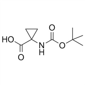 1-(Boc-Amino)cyclopropanecarboxylic Acid CAS 88950-64-5 Assay >99.0% (HPLC)