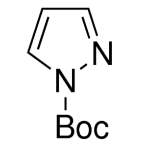 1-Boc-Pyrazole CAS 219580-32-2 Purity >97.0% (GC)