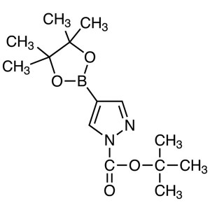 1-Boc-Pyrazolyl-4-Boronic Acid Pinacol Ester CAS 552846-17-0 Purity >98.0% (T) Factory High Quality