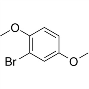 1-Bromo-2,5-Dimethoxybenzene CAS 25245-34-5 Purity >98.0% (GC) Factory