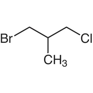 1-Bromo-3-Chloro-2-Methylpropane CAS 6974-77-2 Assay ≥99.0% (GC)