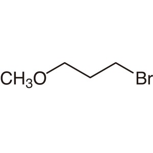 1-Bromo-3-Methoxypropane CAS 36865-41-5 Purity >98.0% (GC)