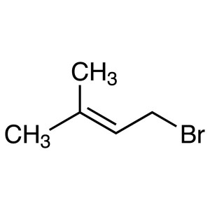 1-Bromo-3-Methyl-2-Butene CAS 870-63-3 Purity >96.0% (GC)