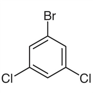 1-Bromo-3,5-Dichlorobenzene CAS 19752-55-7 Purity >98.0% (GC)