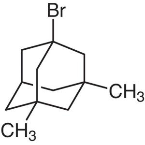 1-Bromo-3,5-Dimethyladamantane CAS 941-37-7 Purity >99.5% (GC) Factory