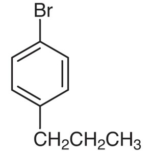 1-Bromo-4-Propylbenzene CAS 588-93-2 Purity >99.0% (GC)