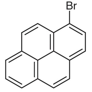 1-Bromopyrene CAS 1714-29-0 Purity >98.0% (T, GC) OLED Materials