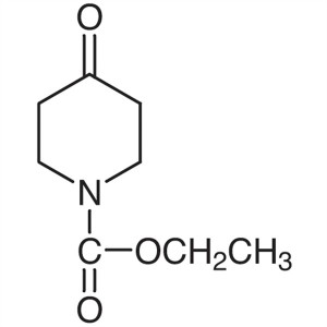1-Carbethoxy-4-Piperidone CAS 29976-53-2 Purity >99.0% (GC)