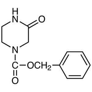 1-Cbz-3-Oxopiperazine CAS 78818-15-2 Purity >98.0% (HPLC)