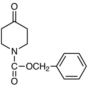 1-Cbz-4-Piperidone CAS 19099-93-5 Purity >98.5% (GC)