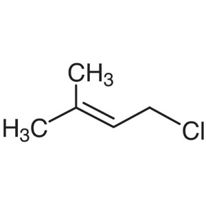1-Chloro-3-Methyl-2-Butene CAS 503-60-6 Purity >96.0% (GC)