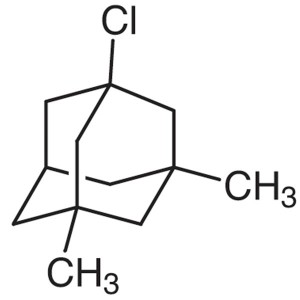 1-Chloro-3,5-Dimethyladamantane CAS 707-36-8 Purity >98.0% (GC)