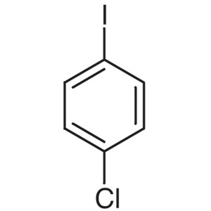 1-Chloro-4-Iodobenzene CAS 637-87-6 Purity >99.0% (GC)