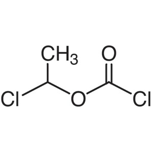 1-Chloroethyl Chloroformate CAS 50893-53-3 Purity >99.0% (GC)