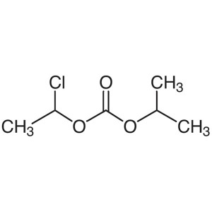 1-Chloroethyl Isopropyl Carbonate CAS 98298-66-9 Purity >99.0% (GC)