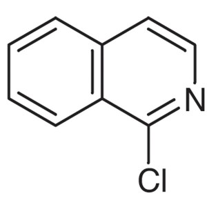 1-Chloroisoquinoline CAS 19493-44-8 Purity >98.0% (GC)