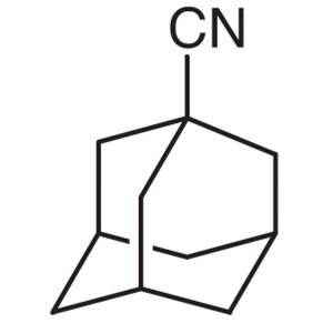 1-Cyanoadamantane CAS 23074-42-2 Purity >98.0% (GC)