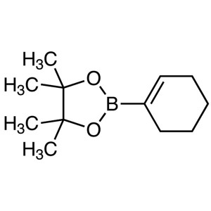 1-Cyclohexeneboronic Acid Pinacol Ester CAS 141091-37-4 Purity >98.0% (GC) Factory High Quality