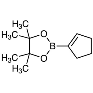 1-Cyclopenteneboronic Acid Pinacol Ester CAS 287944-10-9 Purity >98.0% (GC) Factory High Quality