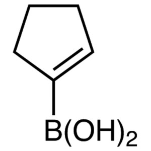 1-Cyclopentenylboronic Acid CAS 850036-28-1 Purity >97.0% (GC) Factory High Quality
