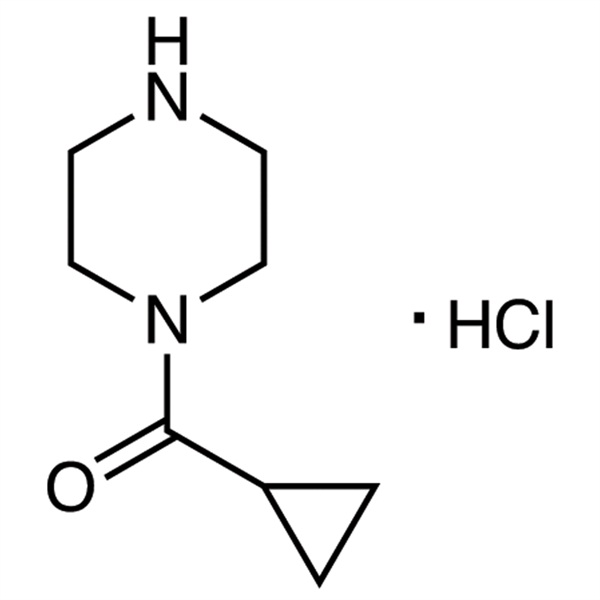 1-(Cyclopropylcarbonyl)piperazine Hydrochloride CAS 1021298-67-8