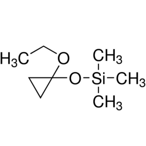 (1-Ethoxycyclopropoxy)trimethylsilane CAS 27374-25-0 Purity >97.0% (GC)